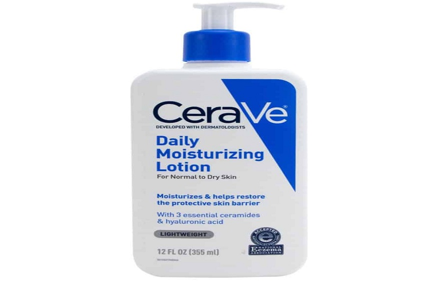 CeraVe Lightweight Daily Moisturizing Lotion 12 fl oz