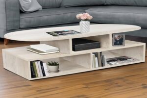 coffee tables and sofas